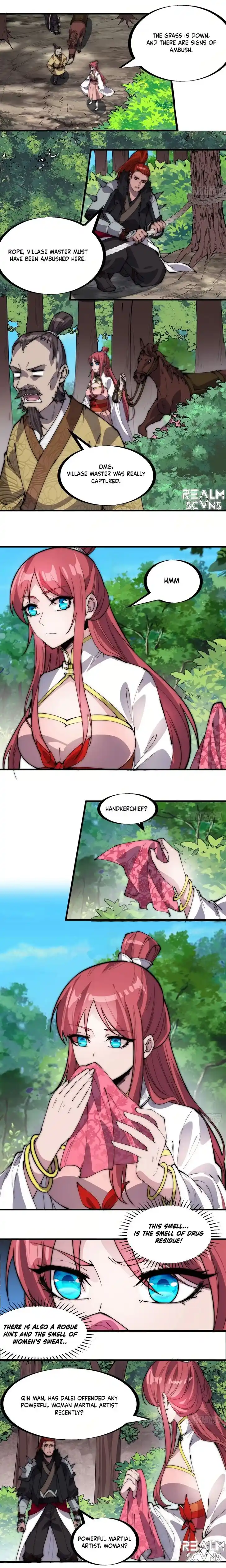 Kaiju Yi Zuo Shan Ch.504