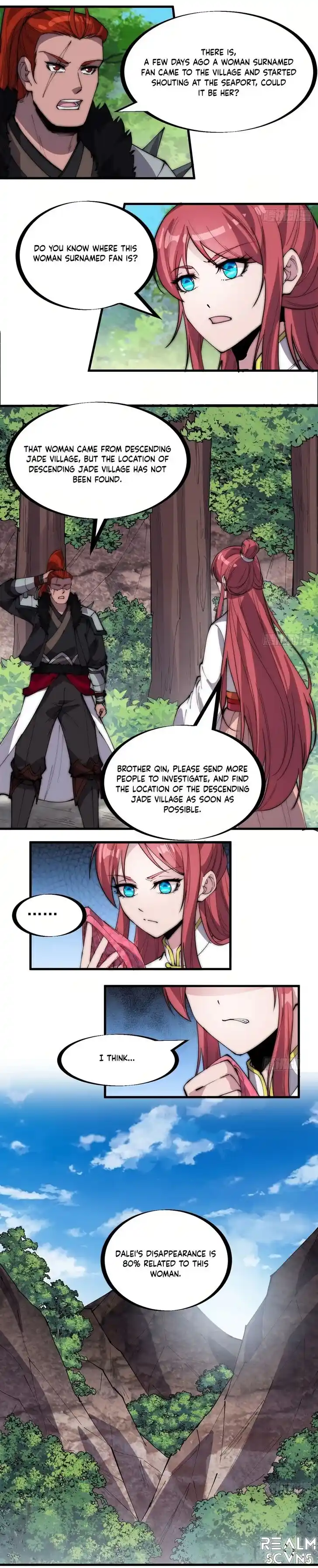 Kaiju Yi Zuo Shan Ch.504