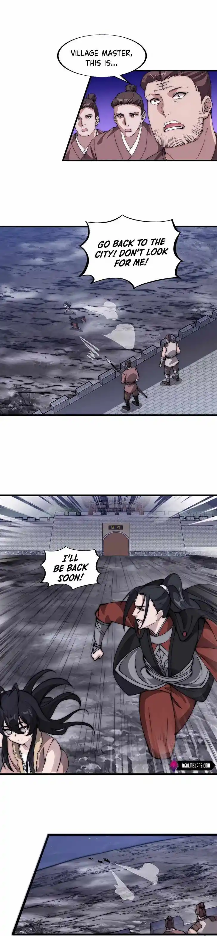 Kaiju Yi Zuo Shan Ch.506