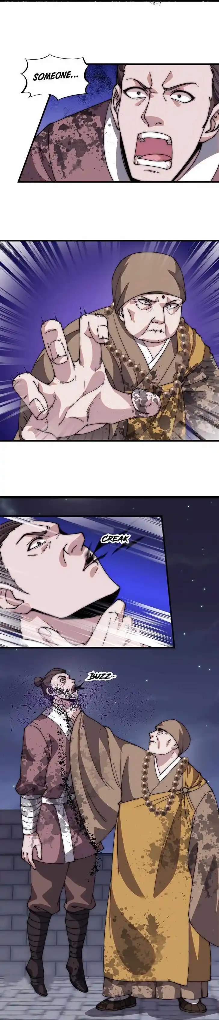 Kaiju Yi Zuo Shan Ch.506