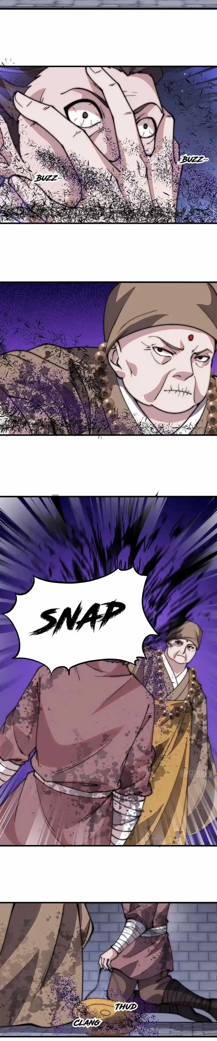 Kaiju Yi Zuo Shan Ch.506