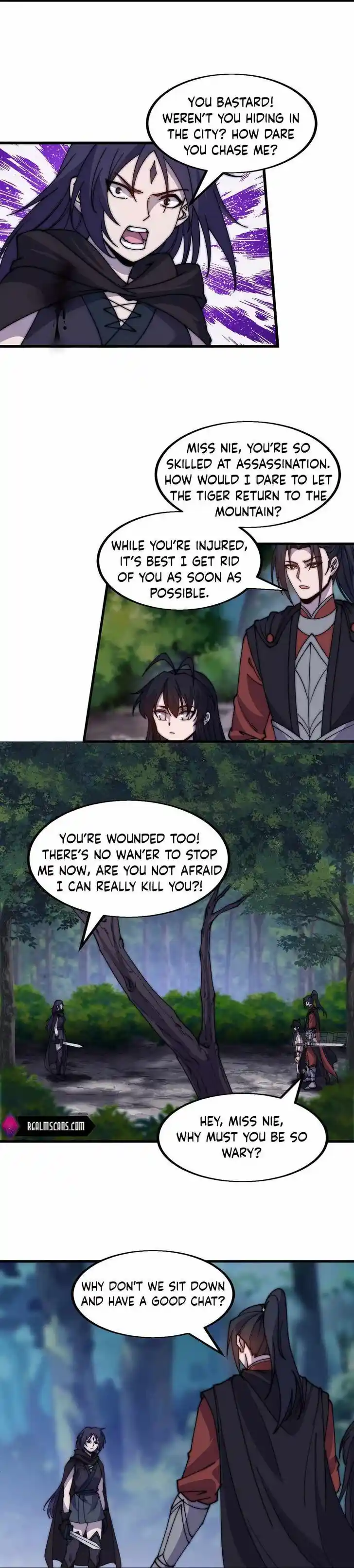 Kaiju Yi Zuo Shan Ch.506