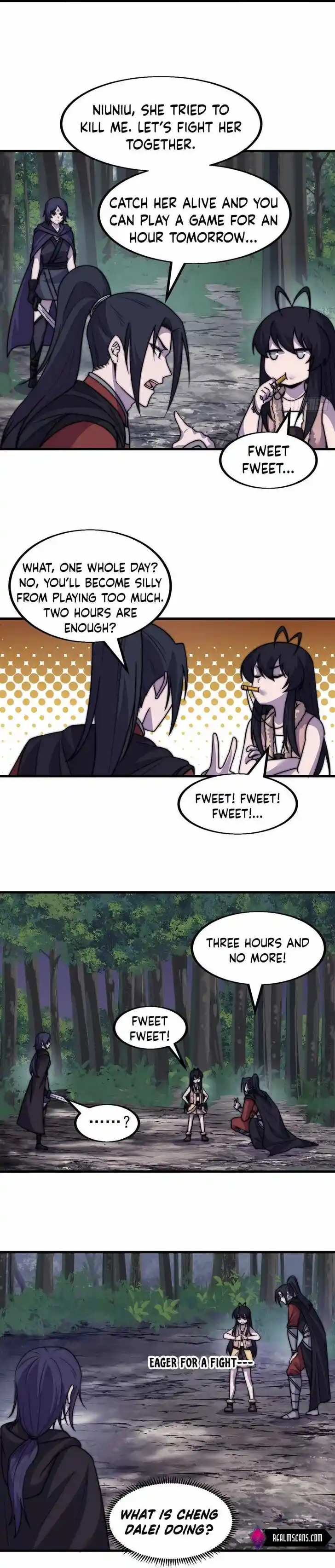 Kaiju Yi Zuo Shan Ch.506