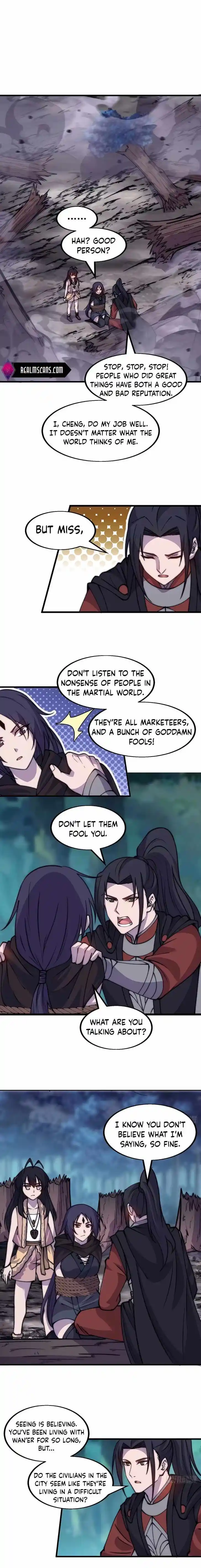 Kaiju Yi Zuo Shan Ch.508