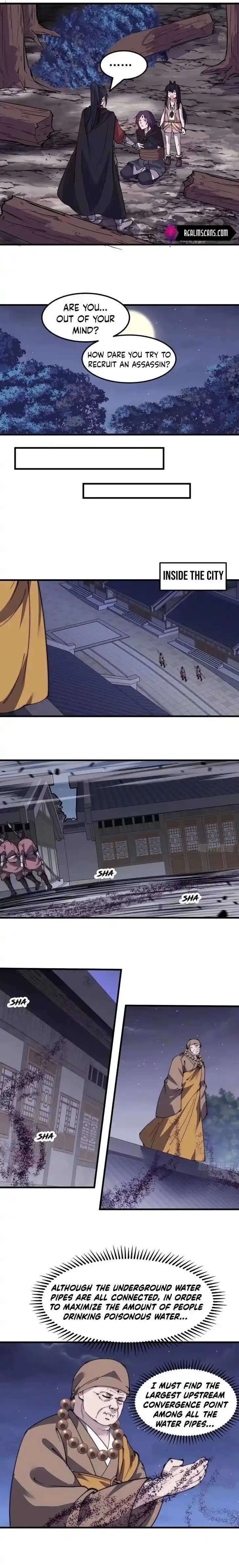 Kaiju Yi Zuo Shan Ch.508