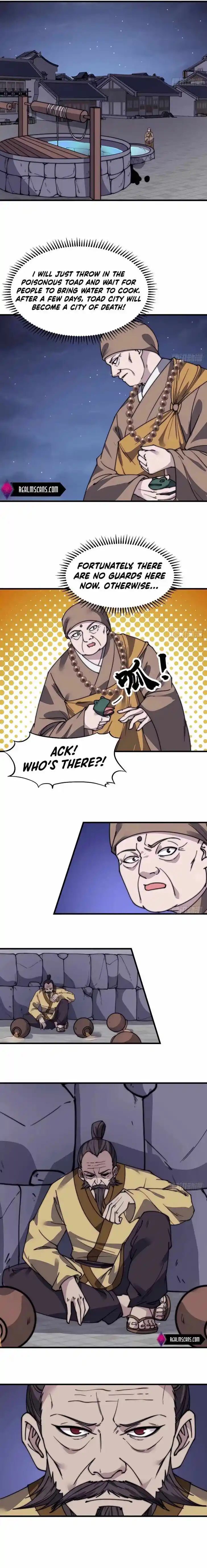 Kaiju Yi Zuo Shan Ch.508