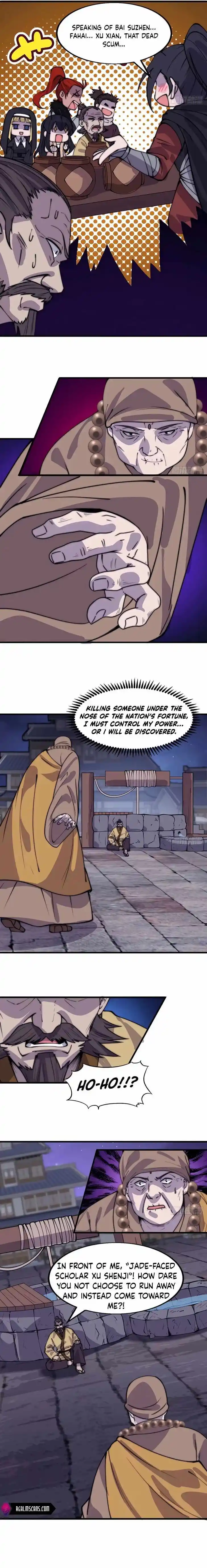 Kaiju Yi Zuo Shan Ch.509