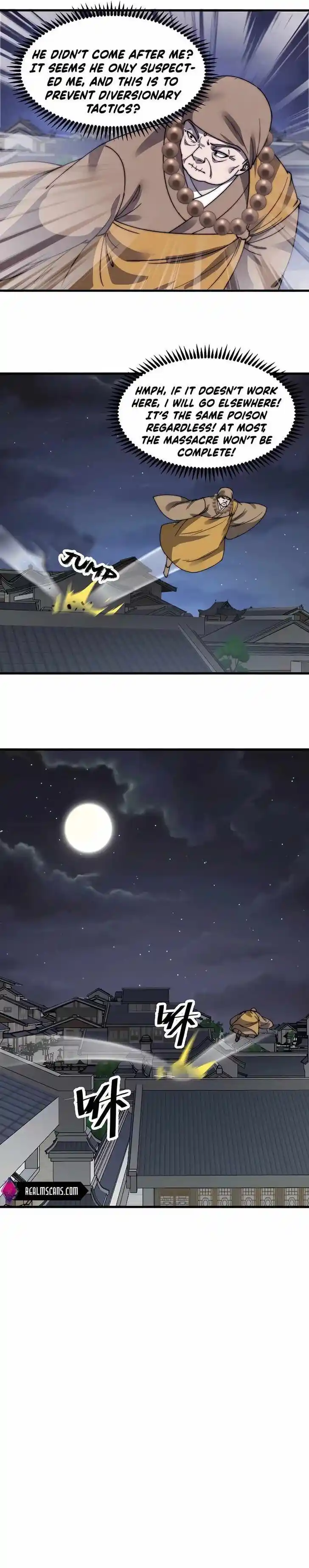 Kaiju Yi Zuo Shan Ch.509