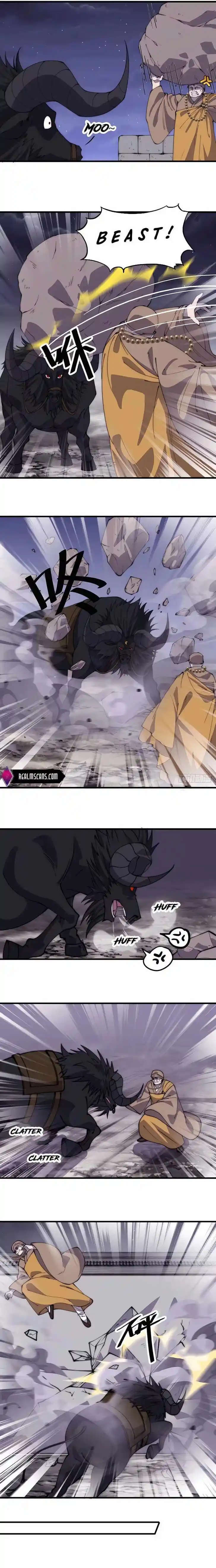 Kaiju Yi Zuo Shan Ch.510