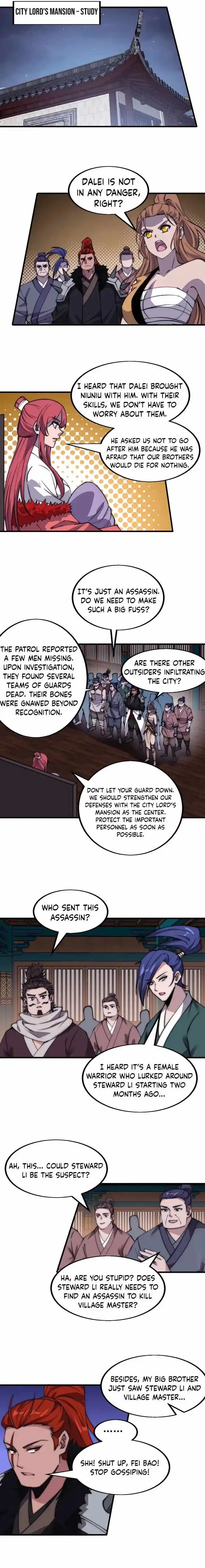 Kaiju Yi Zuo Shan Ch.510