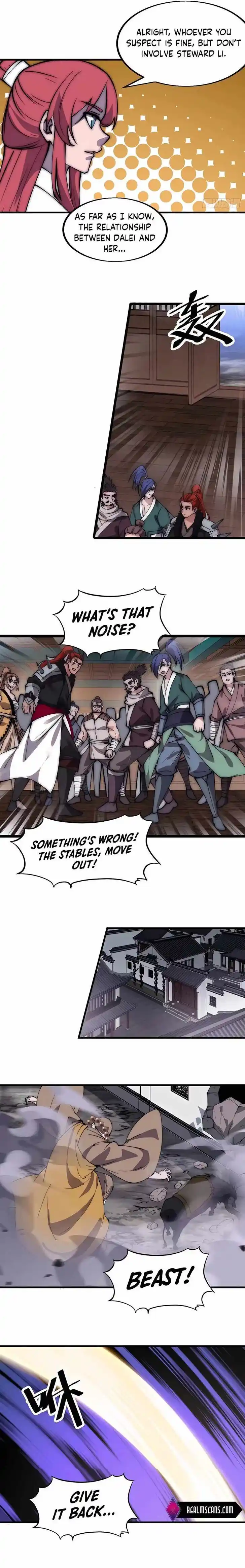 Kaiju Yi Zuo Shan Ch.510