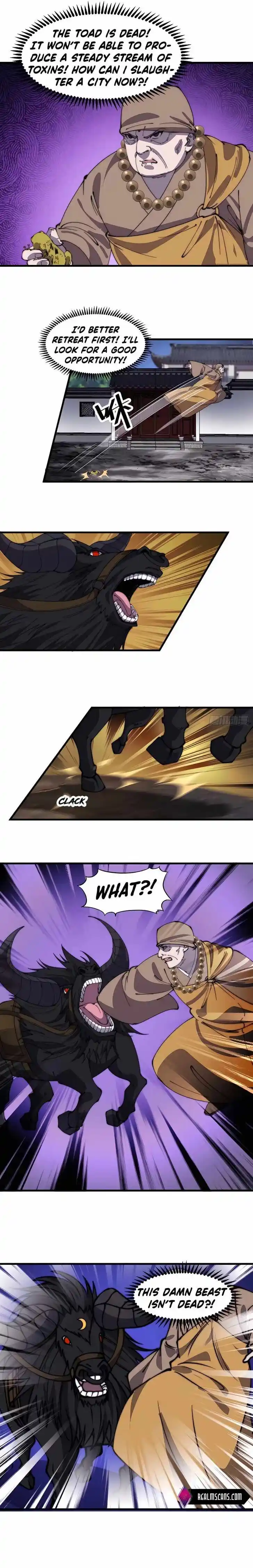 Kaiju Yi Zuo Shan Ch.510