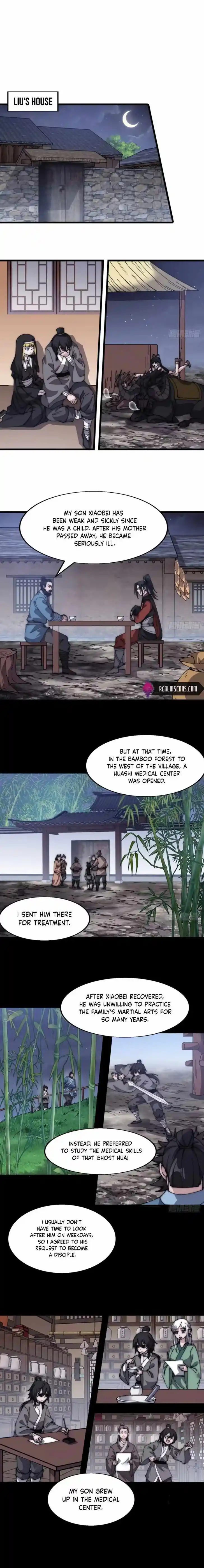 Kaiju Yi Zuo Shan Ch.527