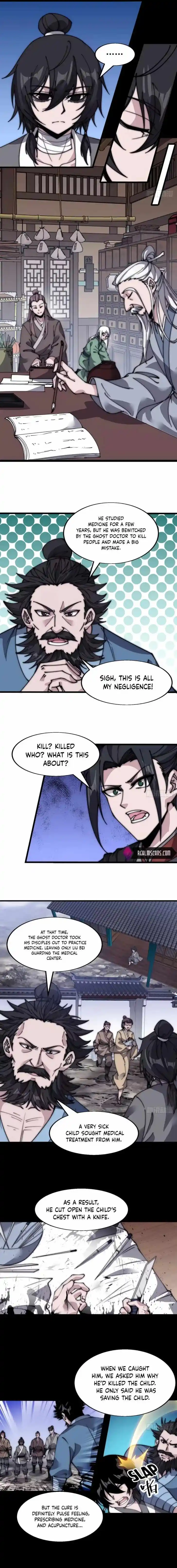 Kaiju Yi Zuo Shan Ch.527