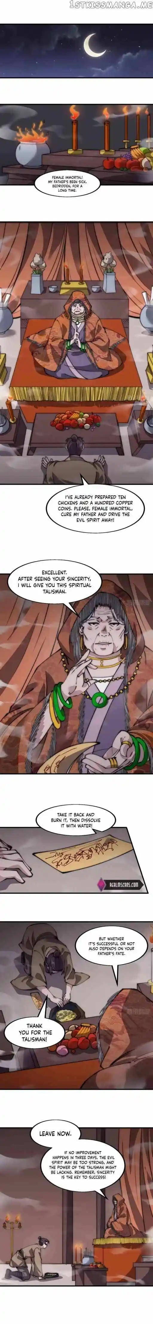 Kaiju Yi Zuo Shan Ch.529