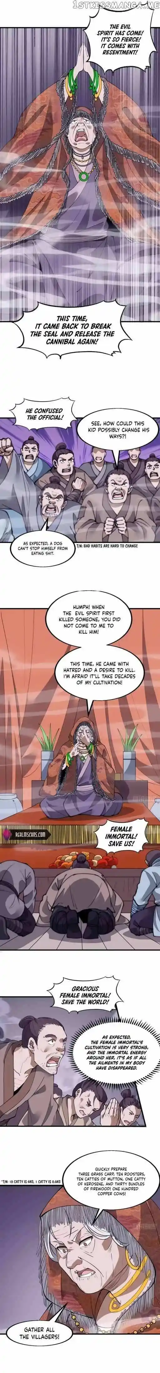 Kaiju Yi Zuo Shan Ch.529