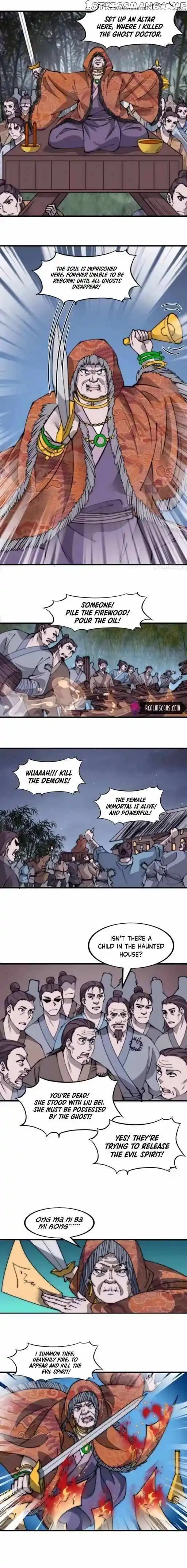 Kaiju Yi Zuo Shan Ch.530