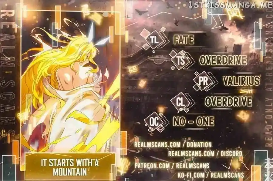 Kaiju Yi Zuo Shan Ch.531