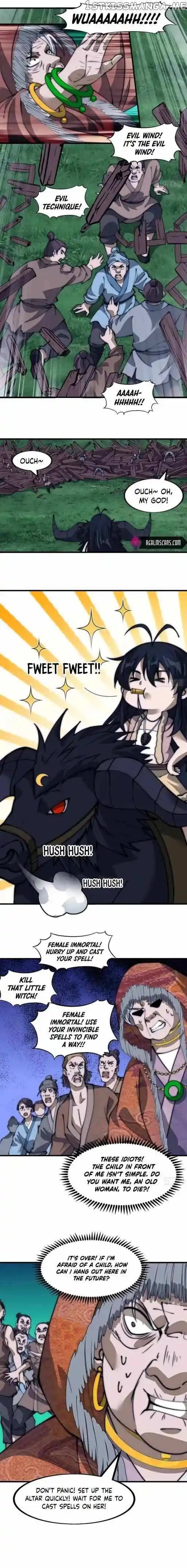 Kaiju Yi Zuo Shan Ch.531