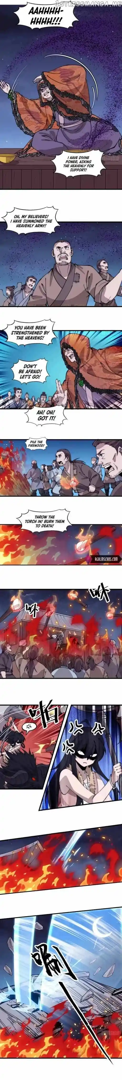 Kaiju Yi Zuo Shan Ch.531