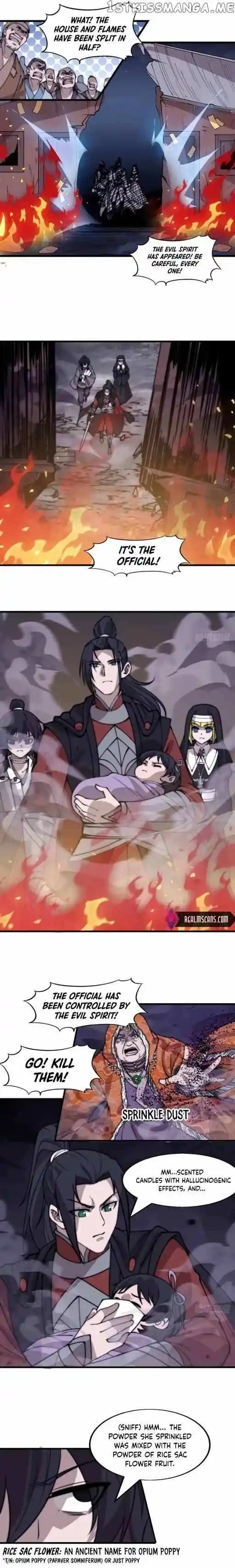 Kaiju Yi Zuo Shan Ch.531