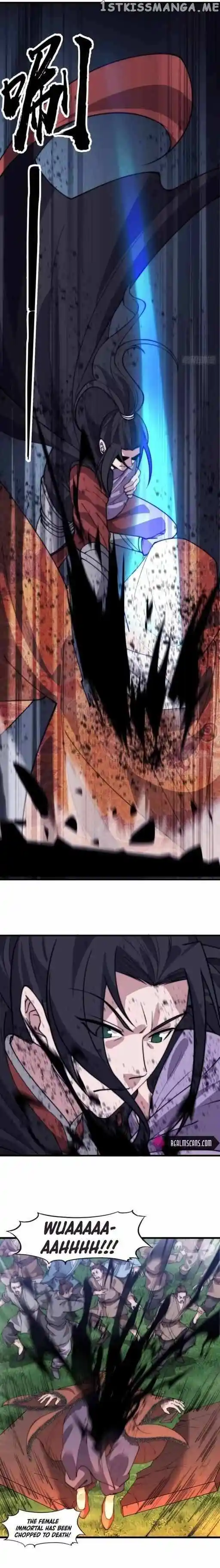 Kaiju Yi Zuo Shan Ch.531