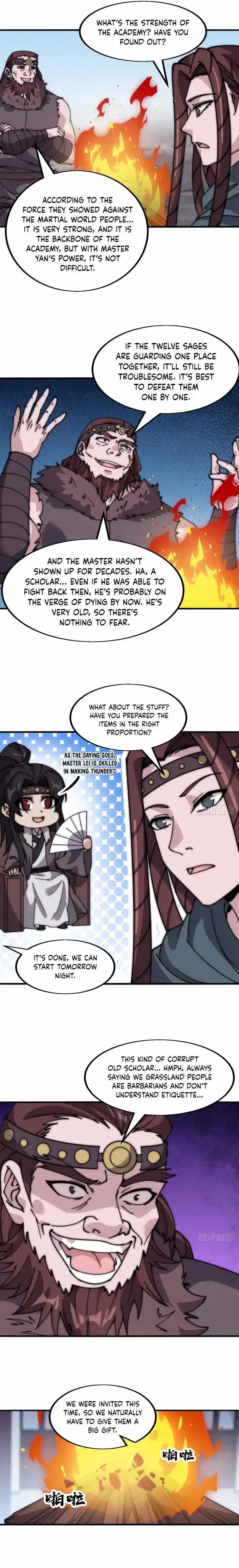 Kaiju Yi Zuo Shan Ch.554