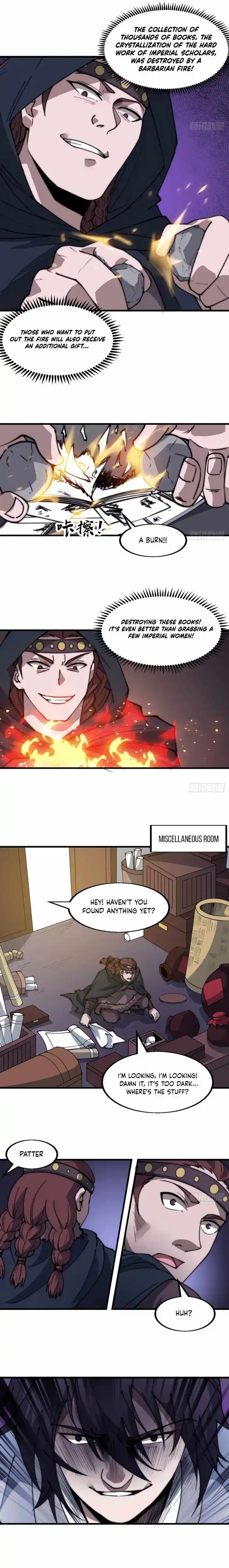 Kaiju Yi Zuo Shan Ch.557