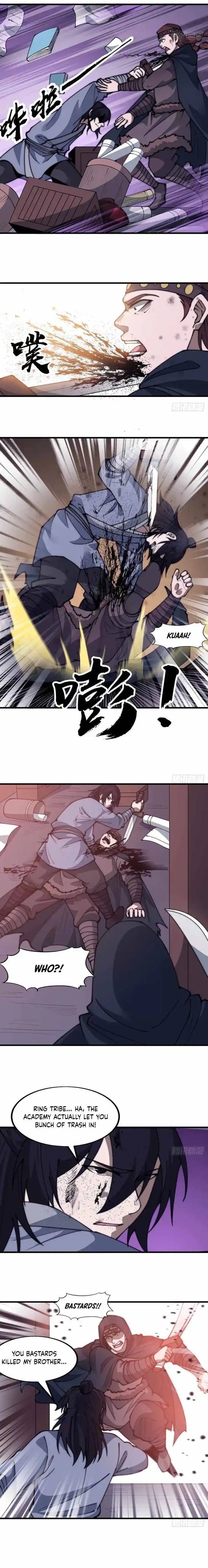 Kaiju Yi Zuo Shan Ch.557