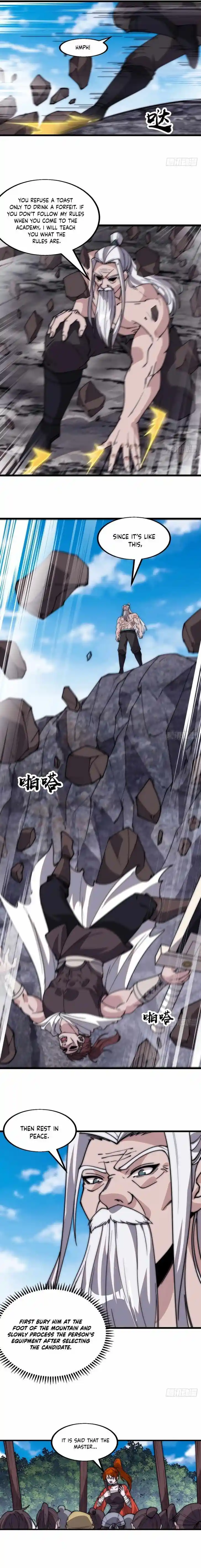 Kaiju Yi Zuo Shan Ch.558