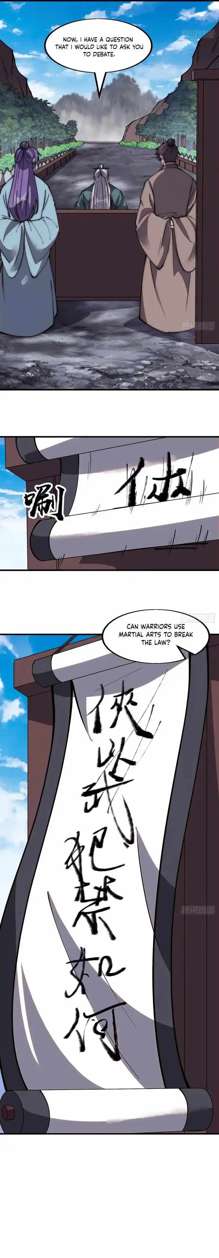 Kaiju Yi Zuo Shan Ch.558