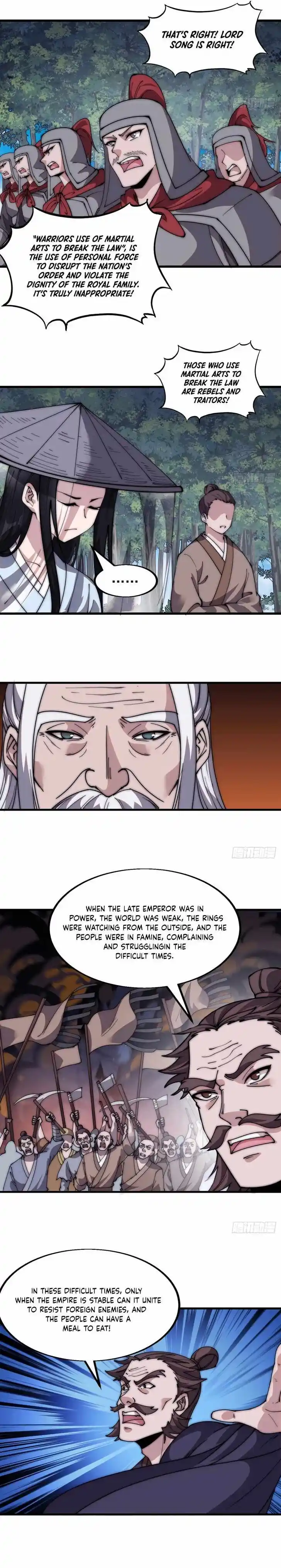 Kaiju Yi Zuo Shan Ch.559