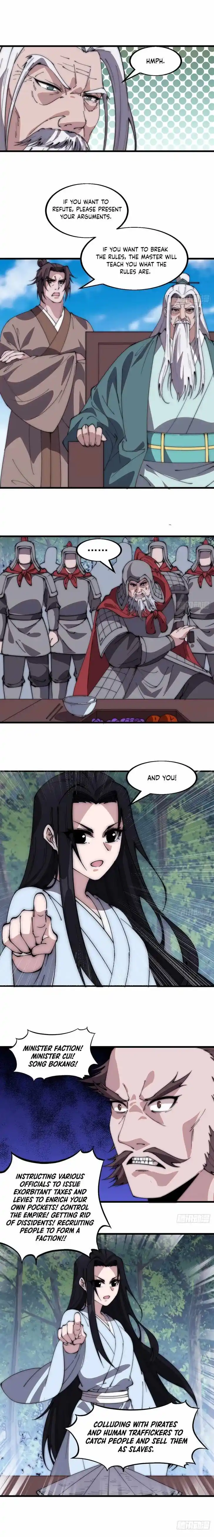 Kaiju Yi Zuo Shan Ch.560