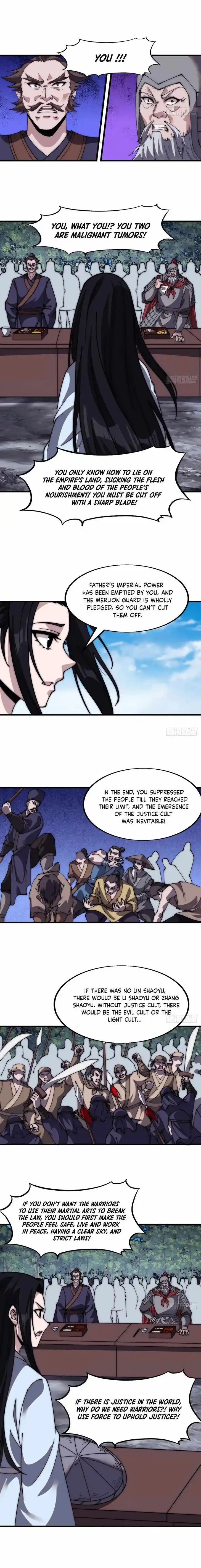 Kaiju Yi Zuo Shan Ch.560