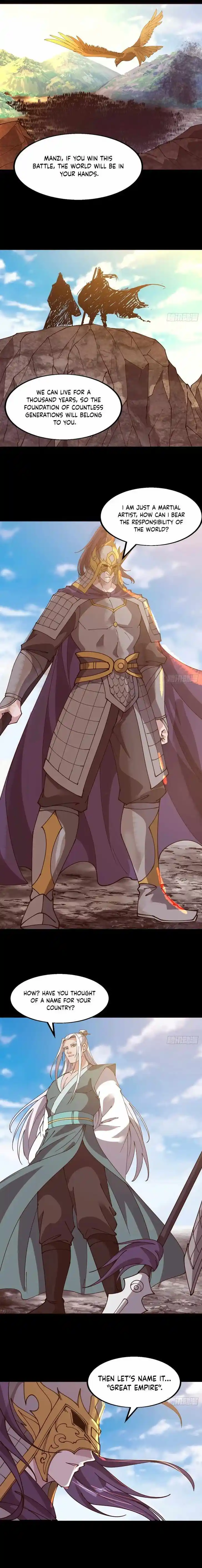 Kaiju Yi Zuo Shan Ch.560