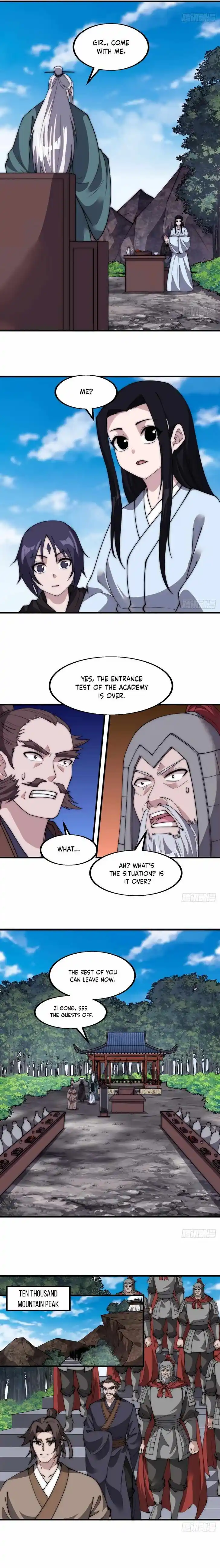 Kaiju Yi Zuo Shan Ch.561