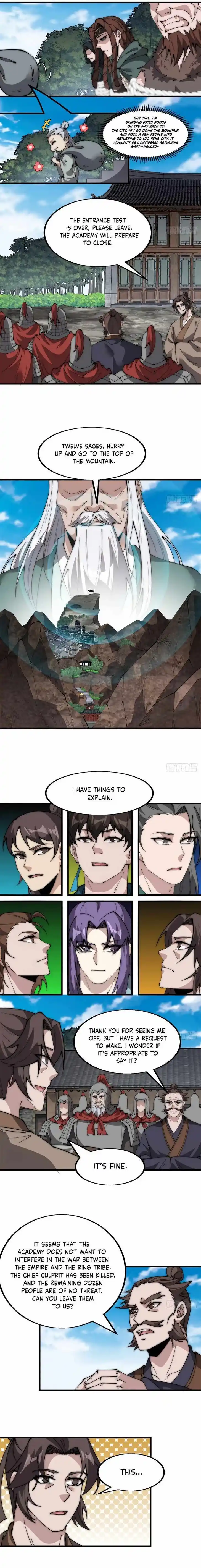 Kaiju Yi Zuo Shan Ch.561