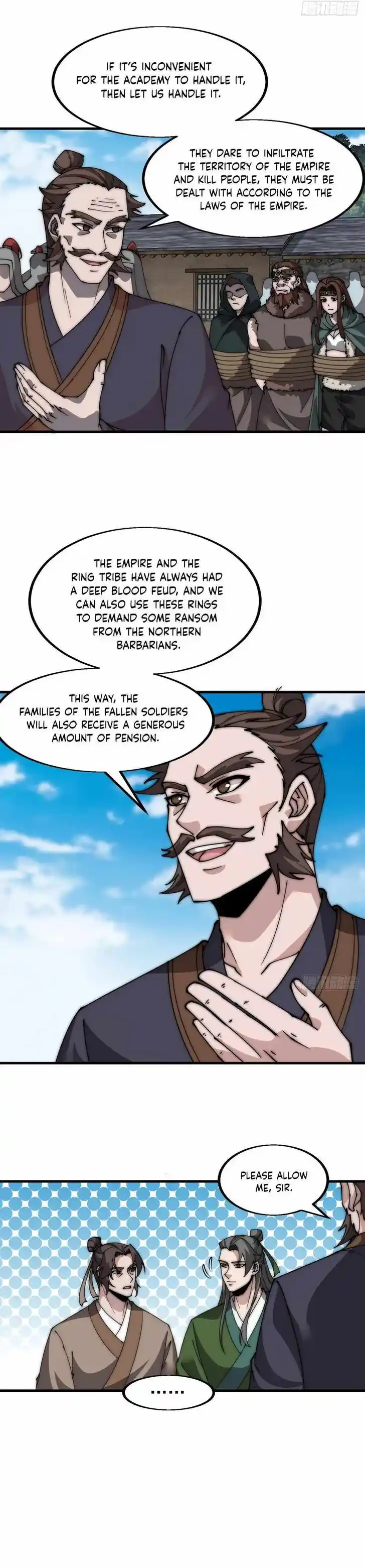 Kaiju Yi Zuo Shan Ch.561