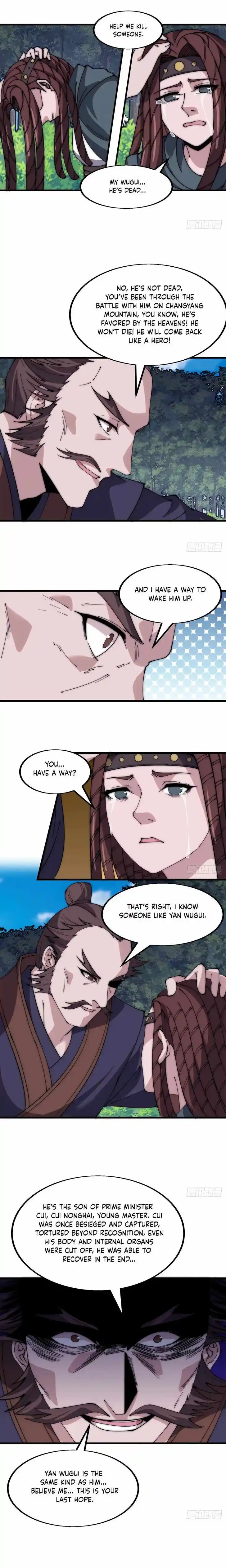 Kaiju Yi Zuo Shan Ch.562