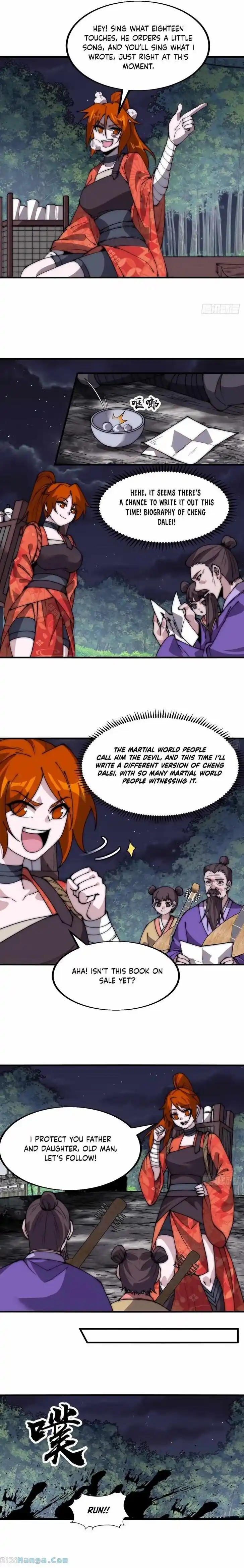 Kaiju Yi Zuo Shan Ch.568