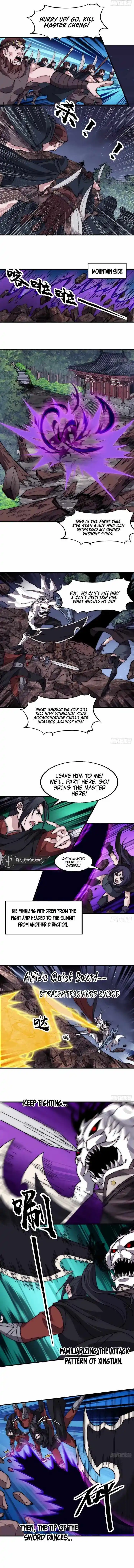 Kaiju Yi Zuo Shan Ch.576