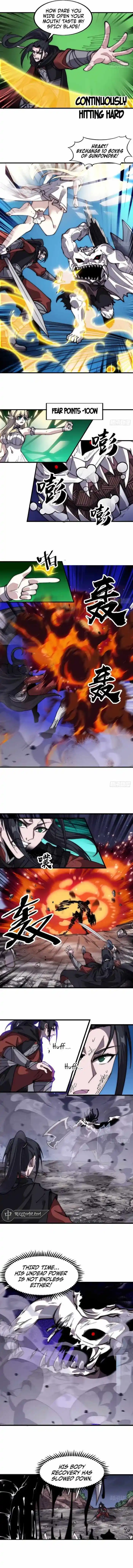 Kaiju Yi Zuo Shan Ch.576