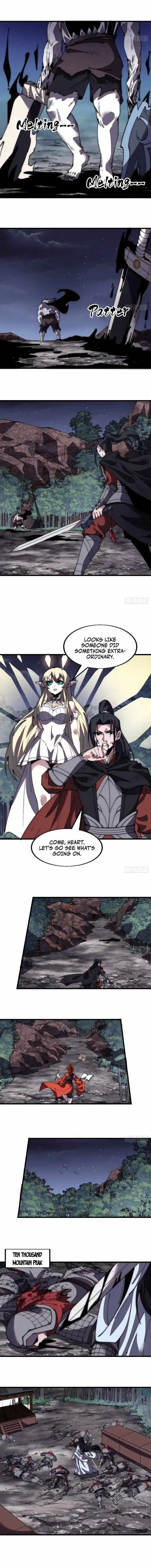 Kaiju Yi Zuo Shan Ch.577