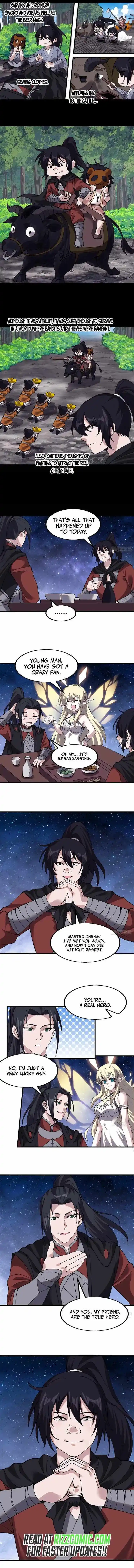 Kaiju Yi Zuo Shan Ch.579