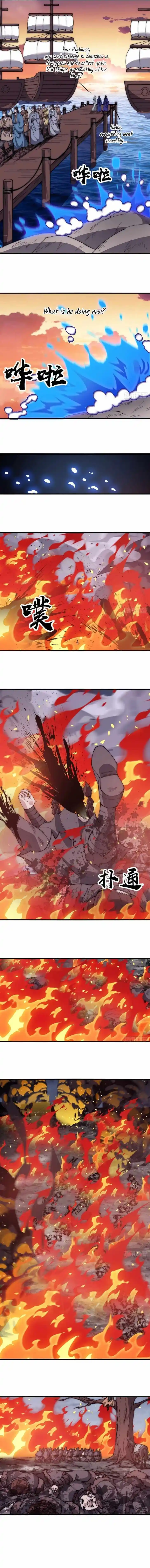 Kaiju Yi Zuo Shan Ch.586