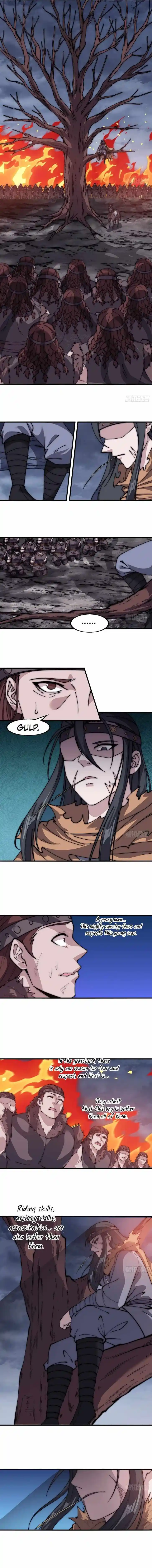 Kaiju Yi Zuo Shan Ch.586