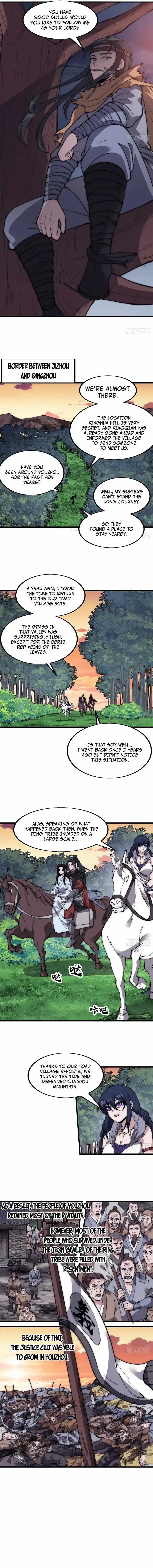 Kaiju Yi Zuo Shan Ch.586