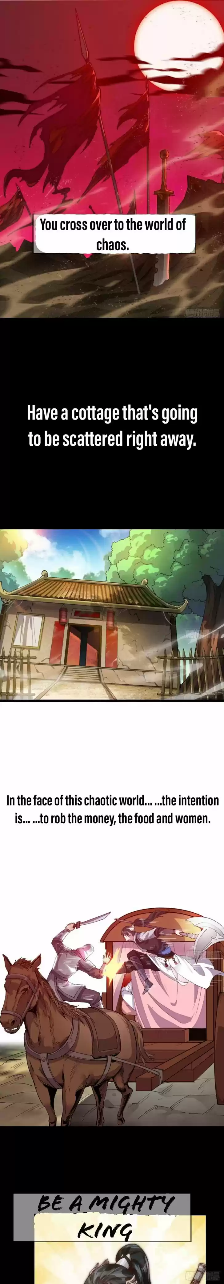 Kaiju Yi Zuo Shan Vol.01 Ch.000