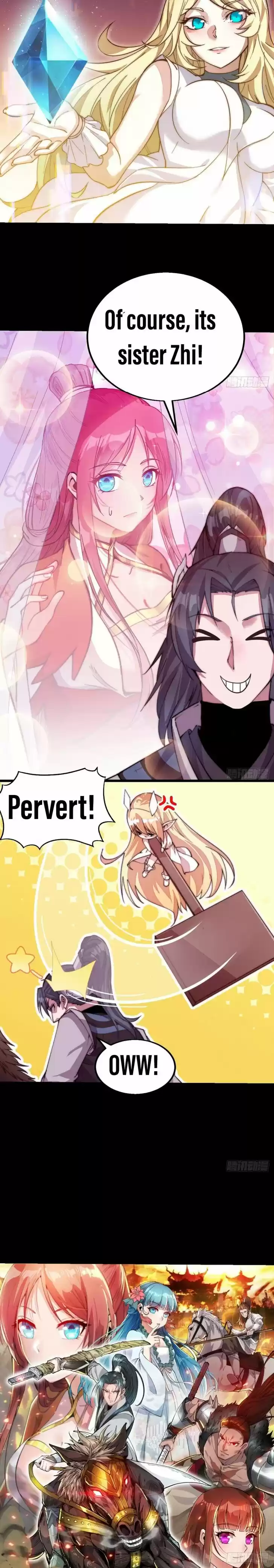 Kaiju Yi Zuo Shan Vol.01 Ch.000