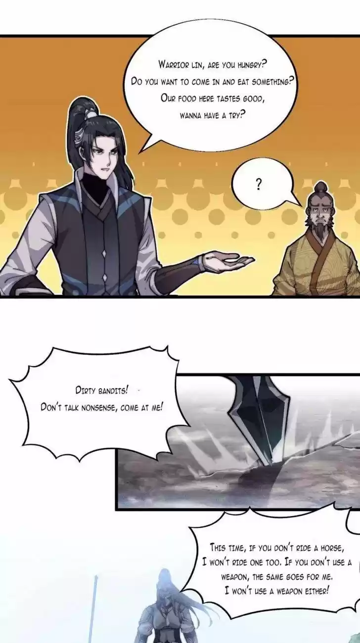 Kaiju Yi Zuo Shan Vol.01 Ch.006